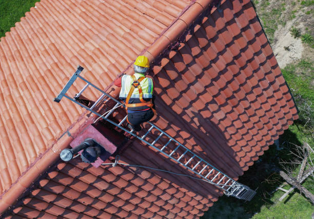 Best Chimney Flashing Repair  in White Plains, NY